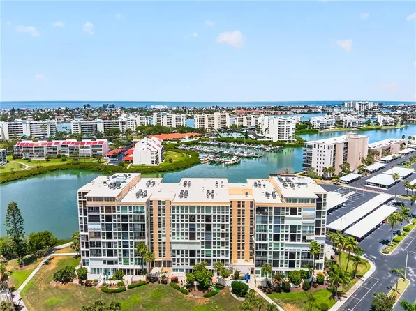 7400 SUN ISLAND DRIVE S #203, SOUTH PASADENA, FL 33707