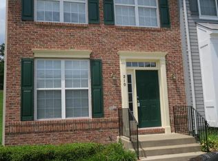 210 Hillside Ct, Stafford, VA 22554
