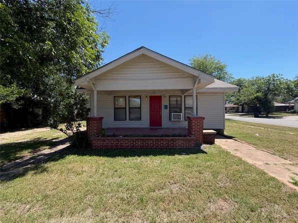 1541 S 9th St, Abilene, TX 79602