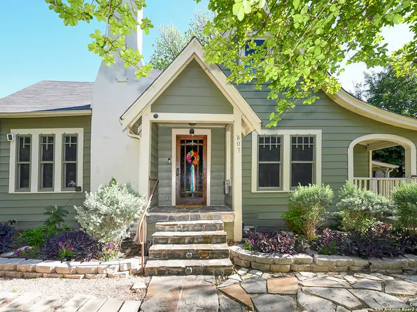 807 E MAGNOLIA AVE, San Antonio, TX 78212