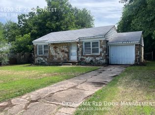 4620 SE 23rd St, Del City, OK 73115