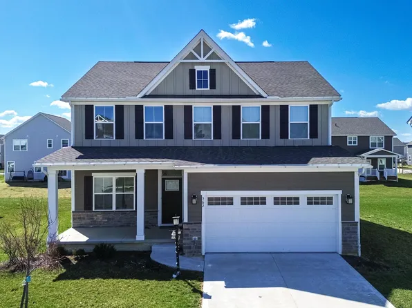 362 Crownover Way, Lewis Center, OH 43035