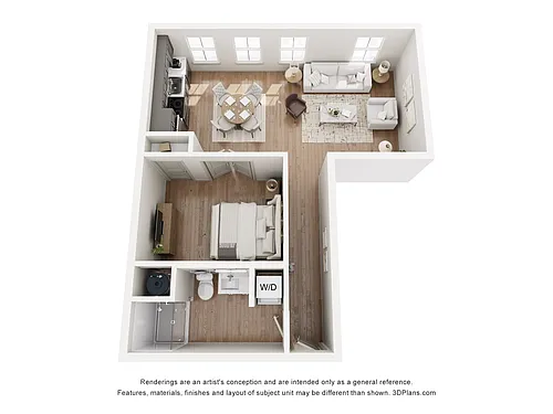 Floor plan Draft
