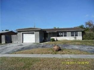 6241 NW 16th Pl, Sunrise, FL 33313
