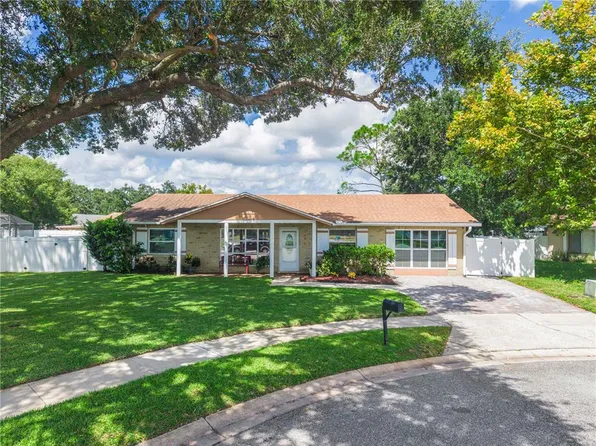 3023 RAMSGATE CIRCLE, ORLANDO, FL 32837