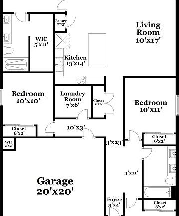 2nd image of 8828 S 41st Dr