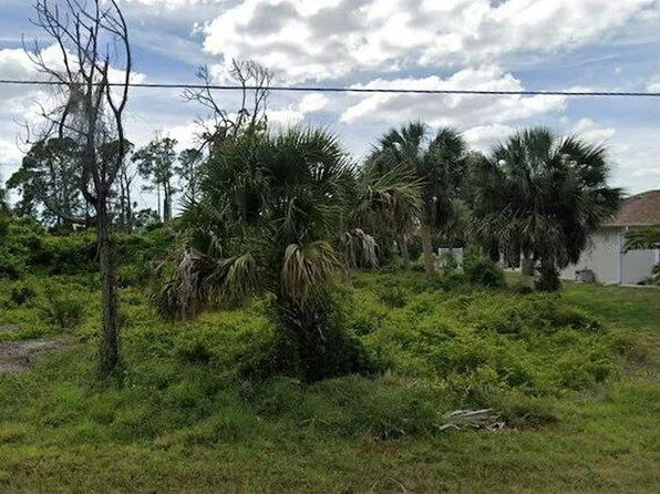 6611 DAVID BOULEVARD LOT 30, PORT CHARLOTTE, FL 33981