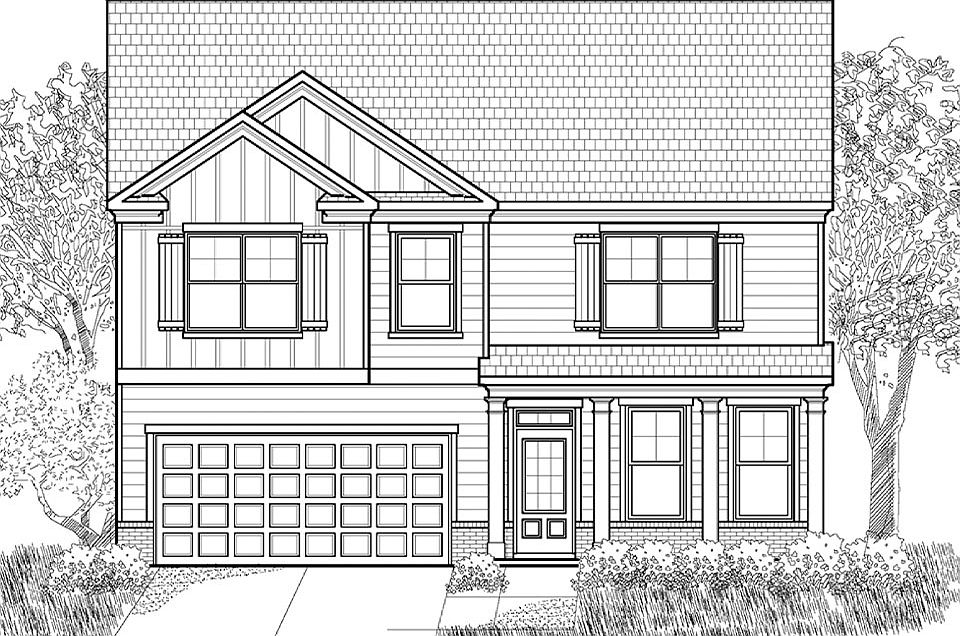 Plan Elevation.