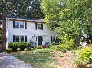 5217 Nantucket Rd, Greensboro, NC 27455