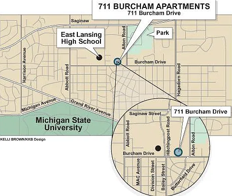 1 bed, 725 sqft, $1,280 — Photo 3