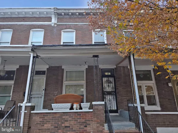 2107 Cliftwood Ave, Baltimore, MD 21213