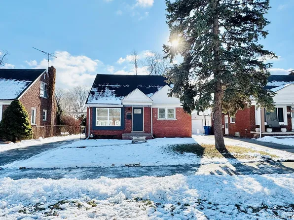 25715 W Hills Dr, Dearborn Heights, MI 48125