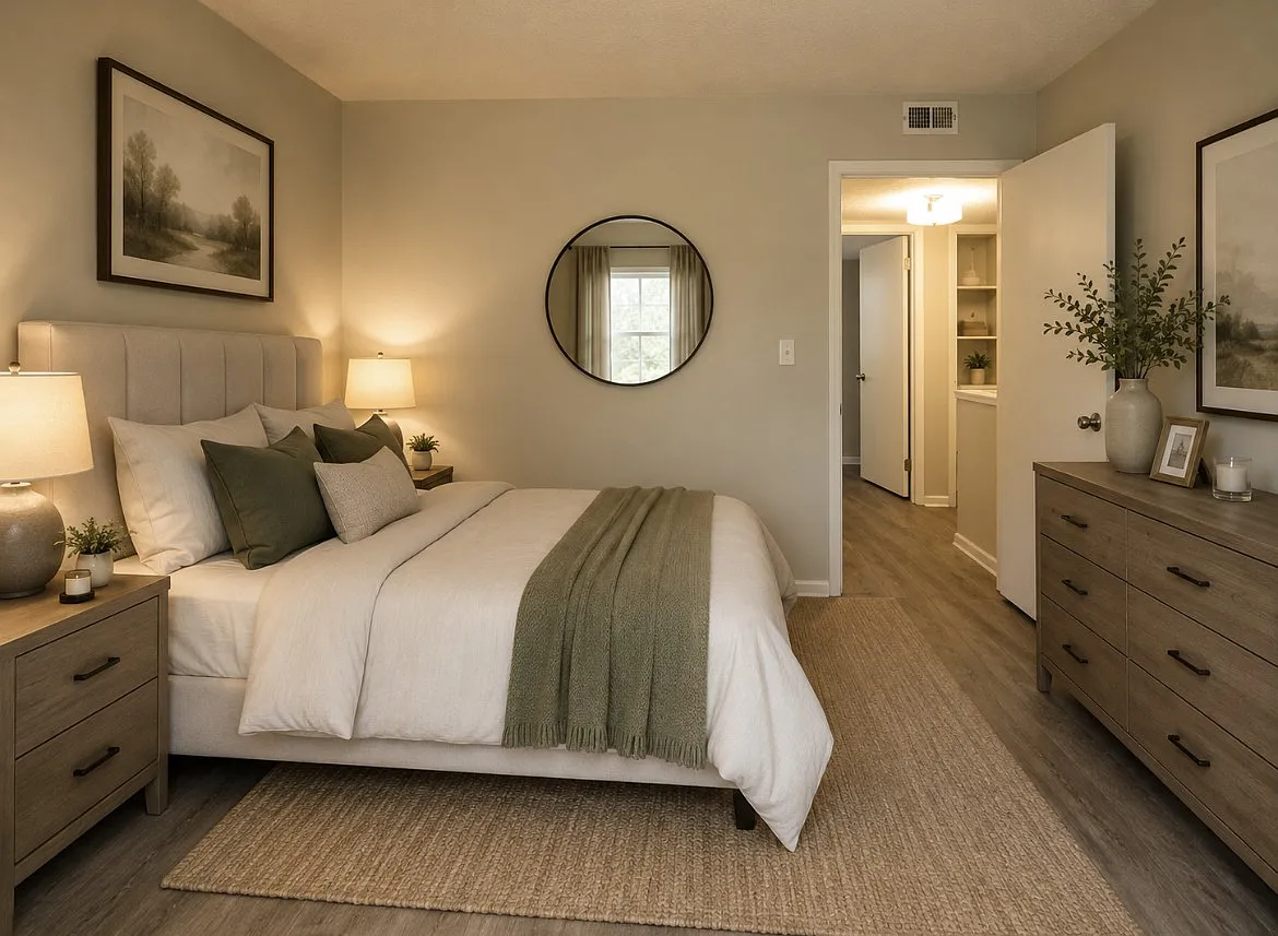 Timber Trail Apartments — Photo 3