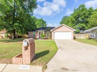 3069 Desert St, Pensacola, FL 32514