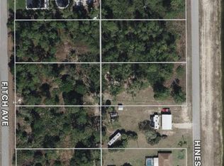 917 Hines AVE, LEHIGH ACRES, FL 33972