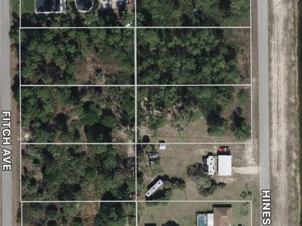 917 Hines AVE, LEHIGH ACRES, FL 33972
