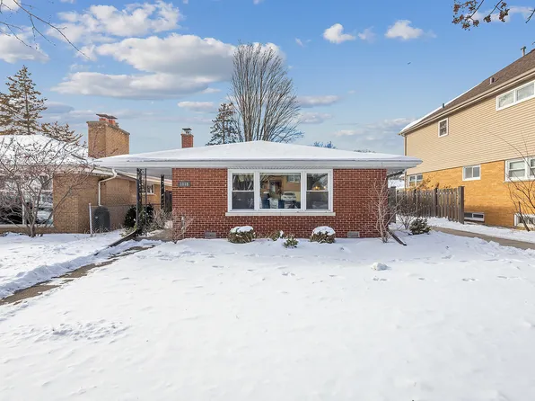 1018 Forest Rd, La Grange Park, IL 60526