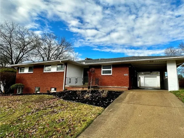 3307 James St, Parkersburg, WV 26104