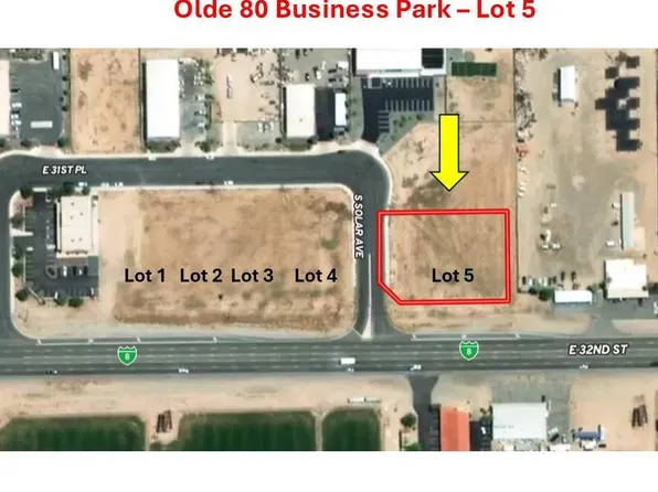 3173 S Soar Ave, Yuma, AZ 85365