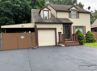 81 Dorbeth Rd, Rochester, NY 14621