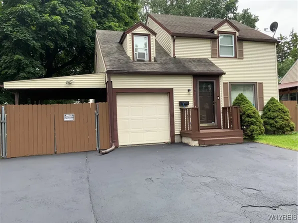 81 Dorbeth Rd, Rochester, NY 14621
