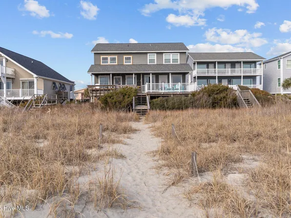 173 Ocean Boulevard W # A, Holden Beach, NC 28462