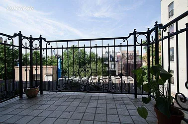 Rented by Corcoran