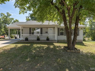 802 S Jefferson St, Farmington, MO, 63640