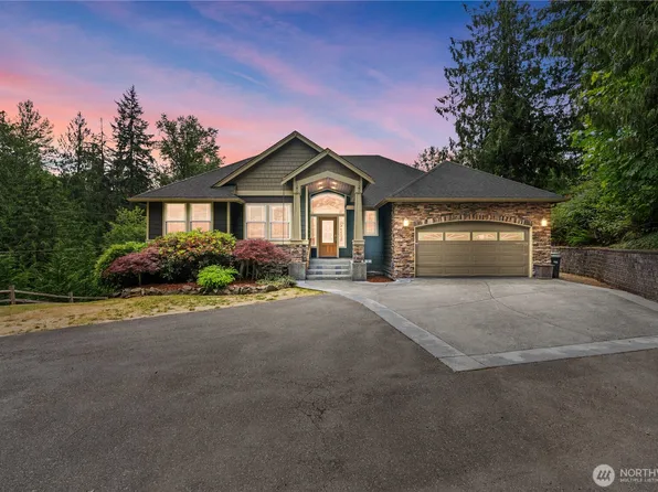 13402 Spiketon Road E, Buckley, WA 98321