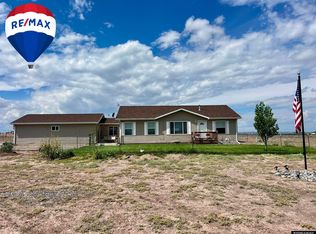675 Eight Mile Rd, Riverton, WY 82501