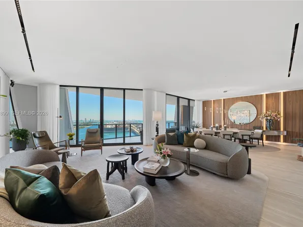 1000 Biscayne Blvd Unit 3201, Miami, FL 33132