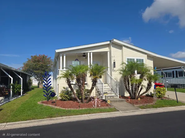 2001 83rd Ave N Lot 1144, Saint Petersburg, FL 33702