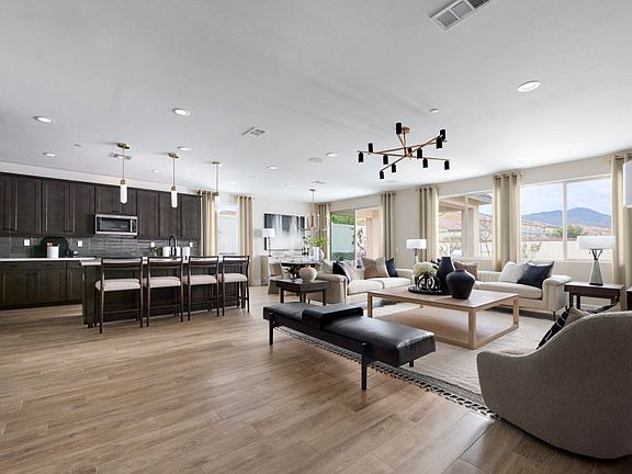 Easton Model Gathering Room