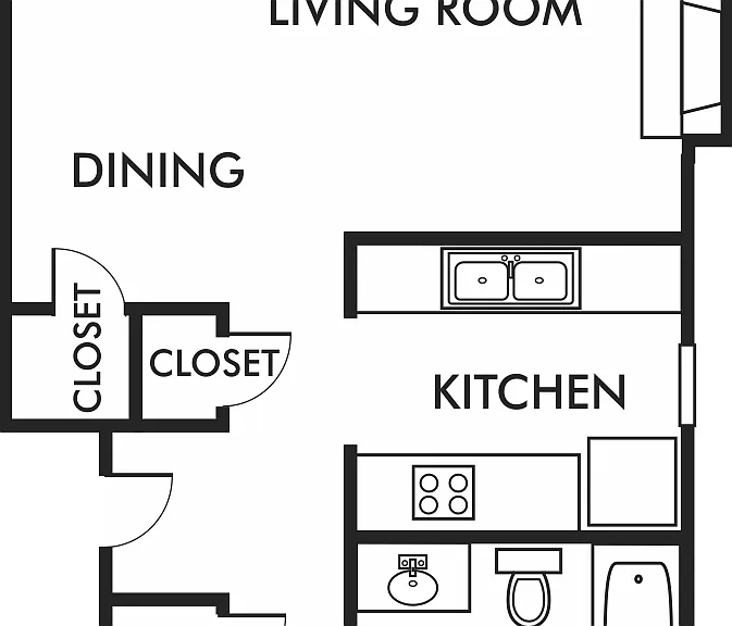The Pointe Apartment Homes — Photo 30