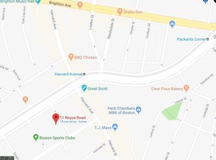 10 Royce Rd #21A, Allston, MA 02134