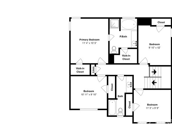 4th image of 1575 Bramlett Forest Trl