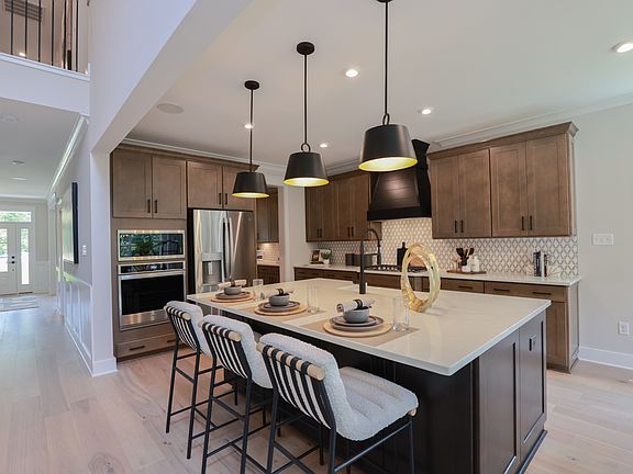 These photos are representative of this floor plan, but all options may not be available in every co