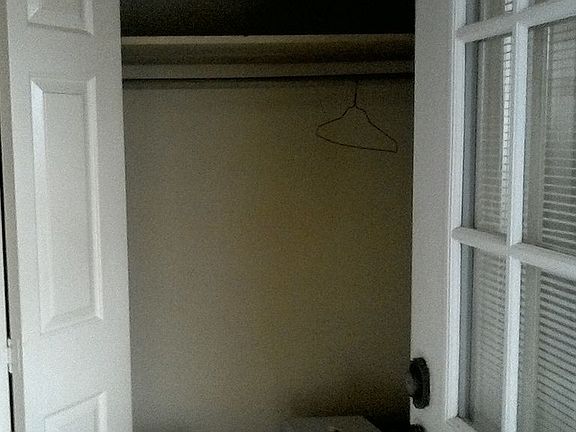 large entrance coat closet