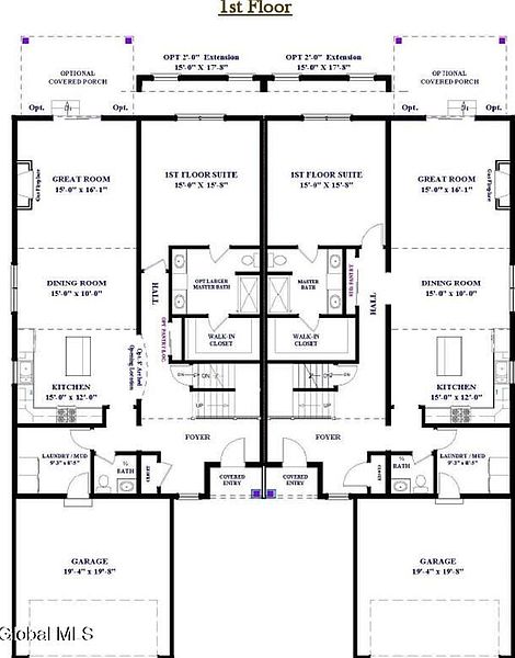 2nd image of 15 Boggs Street