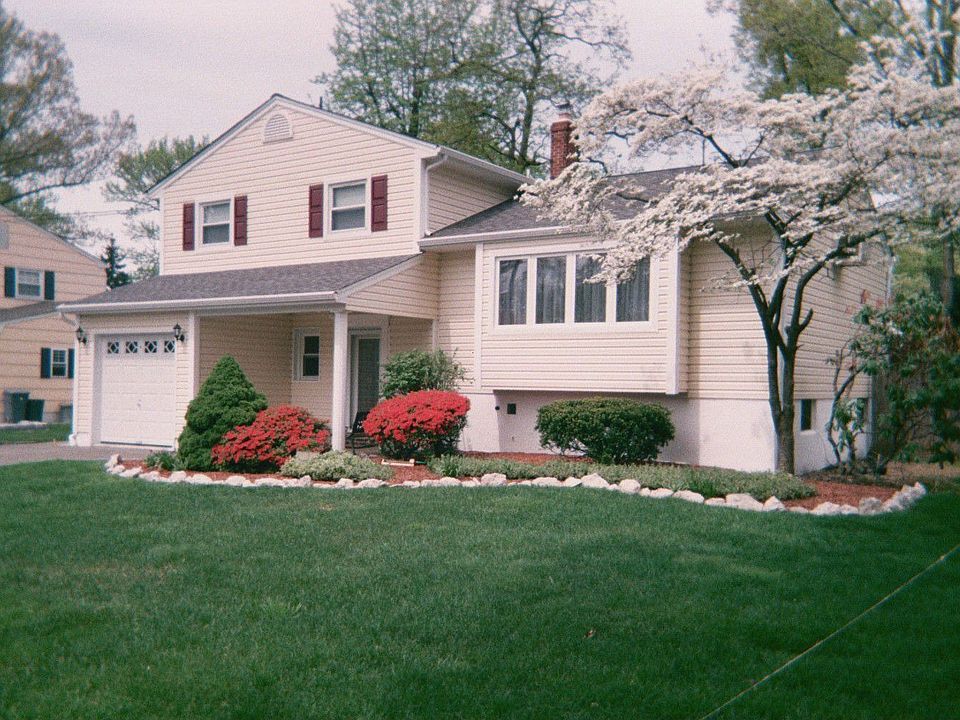 front view