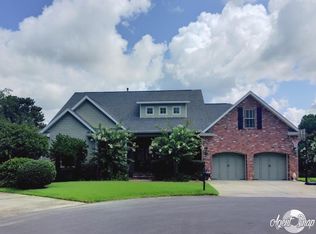 1707 Dellmont Cv, Niceville, FL 32578