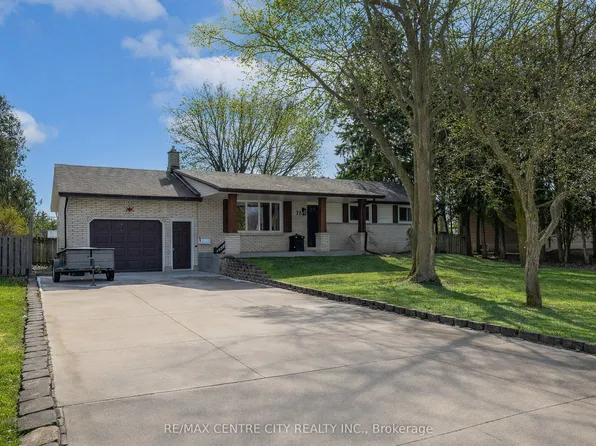 72 Elmwood Ave, Central Elgin, ON N5R 4Z7