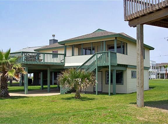 Front of house