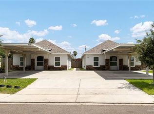 3616 Hawthorne Ave, Edinburg, TX 78539