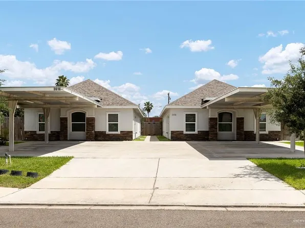 3616 Hawthorne Ave, Edinburg, TX 78539