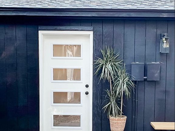 Front door