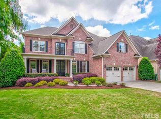 107 Level Ridge Dr, Cary, NC 27519