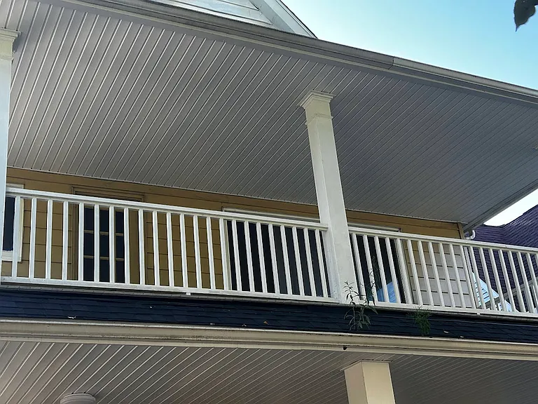 1321-1323 W8th Street 2nd Floor Balcony (outside)