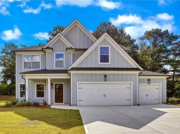 3035 Zodiac Ct, Lawrenceville, GA 30044