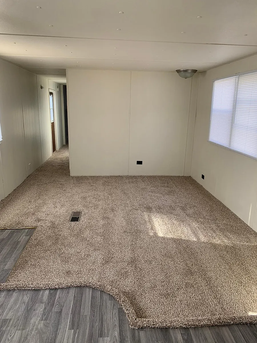 Living room - 455 Sturdy Rd #1A